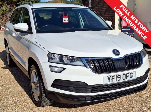 2019 Skoda Karoq