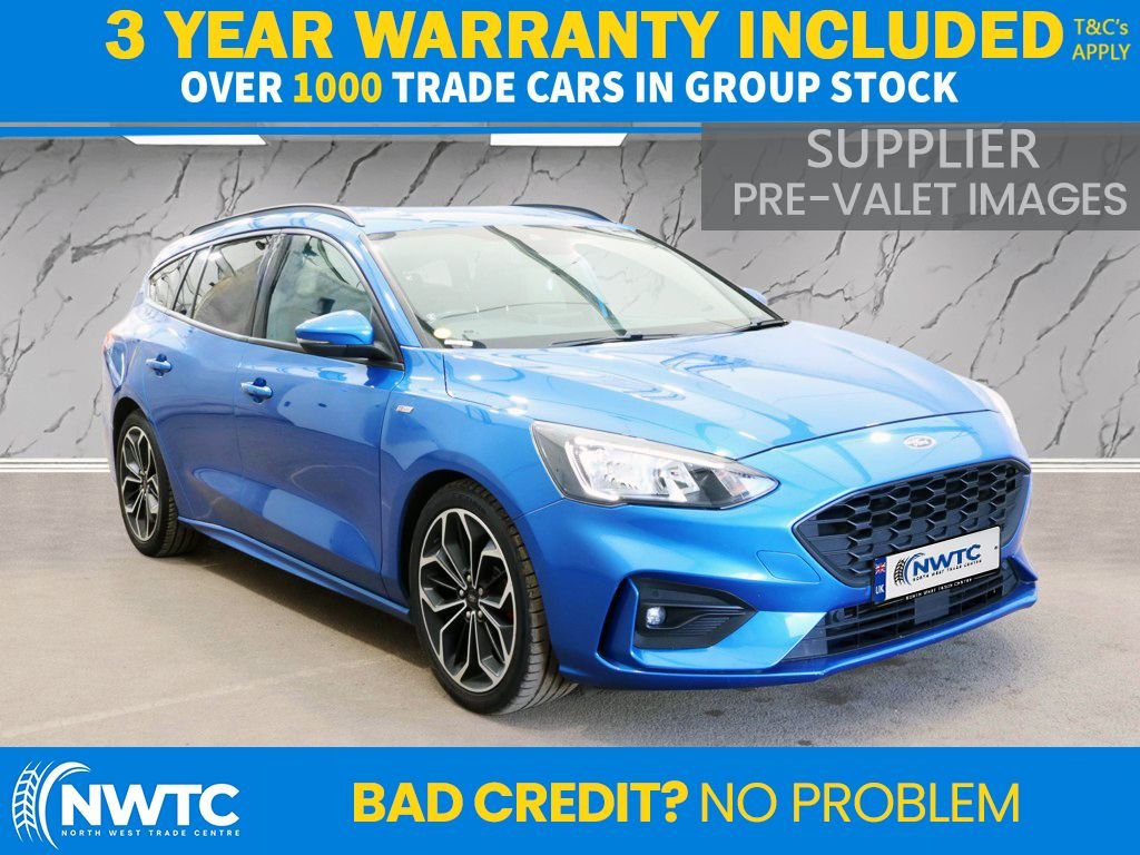 2018 Ford Focus