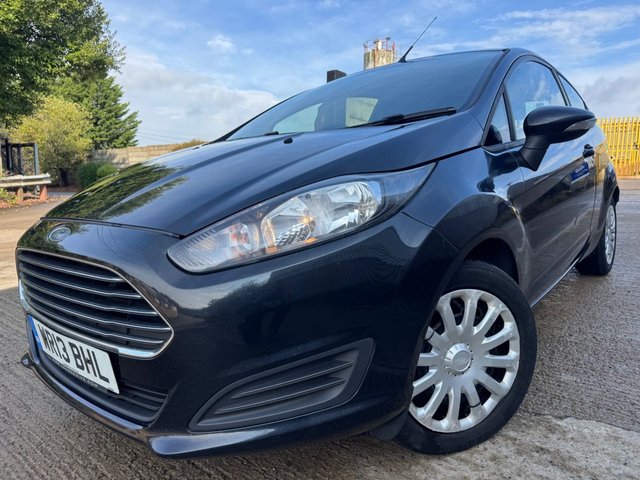 2013 Ford Fiesta