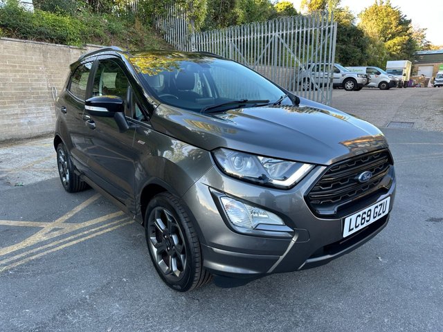 2019 Ford Ecosport