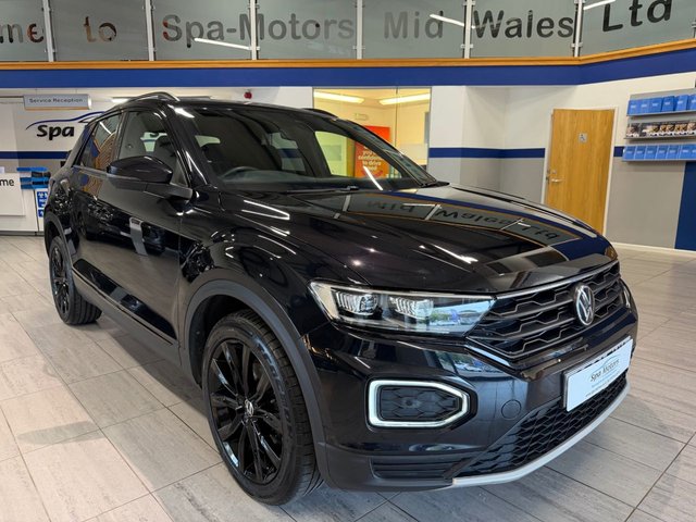 2021 Volkswagen T-Roc