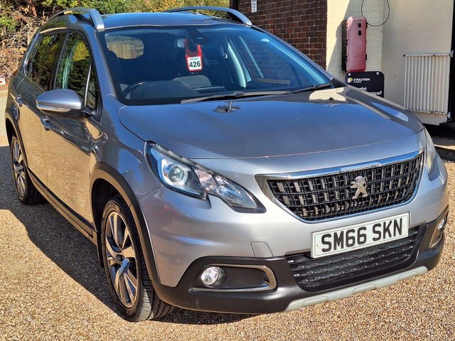 2016 Peugeot 2008