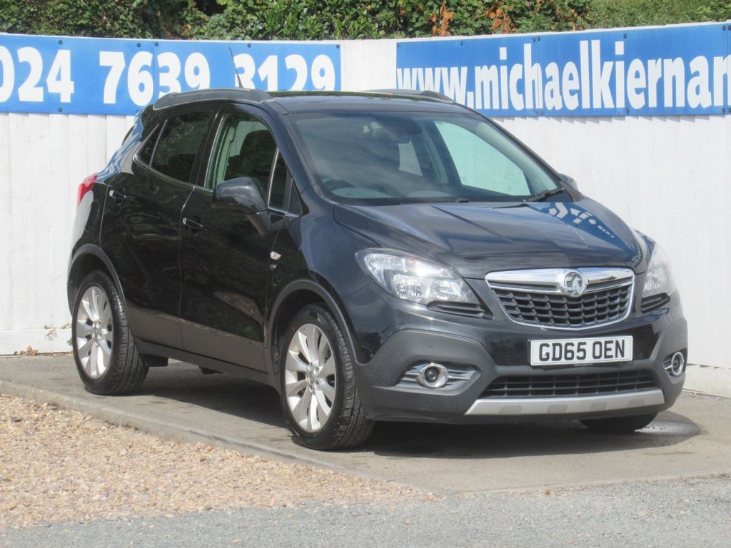 Vauxhall Mokka