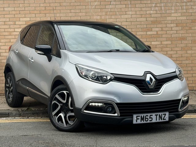 2016 Renault Captur