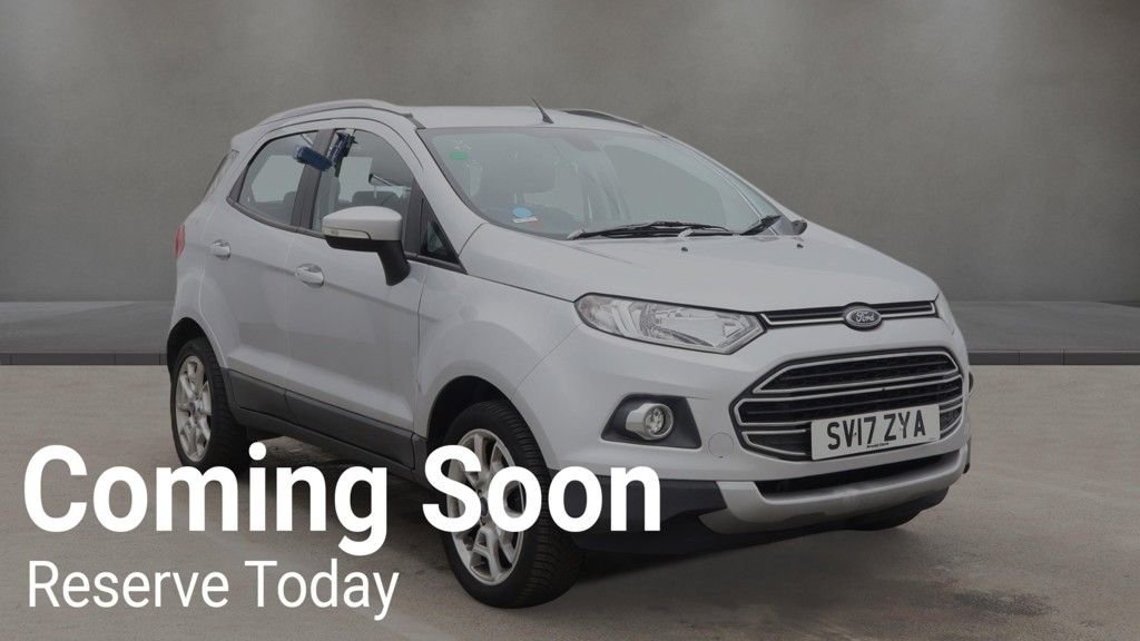 Ford Ecosport