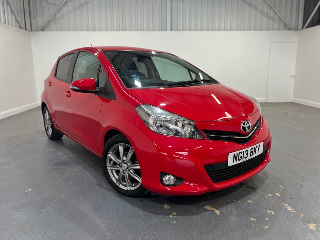 2013 Toyota YARIS
