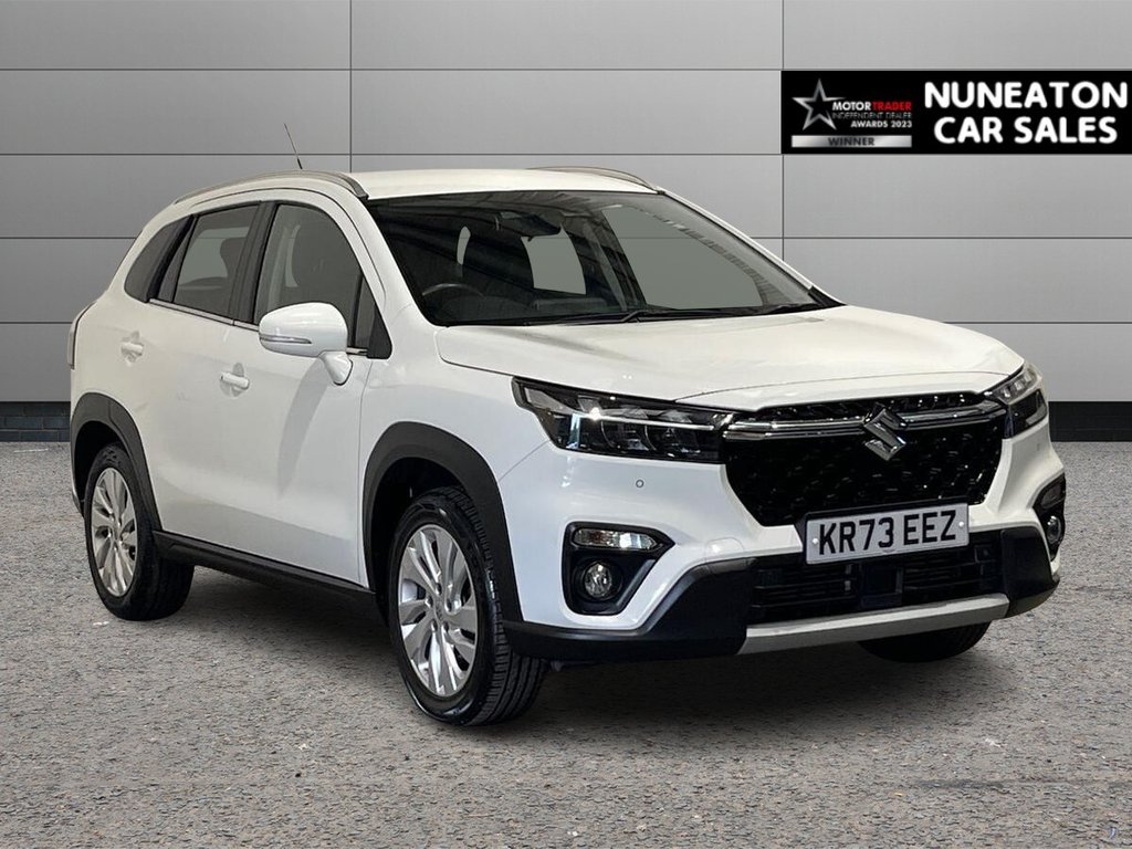 Suzuki S-cross