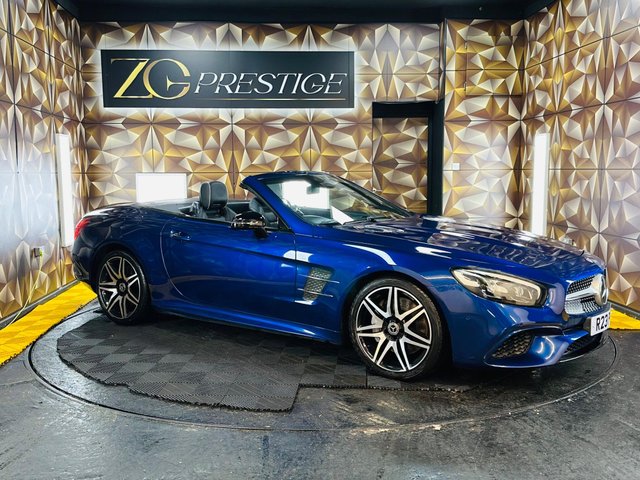 2016 Mercedes-benz Sl