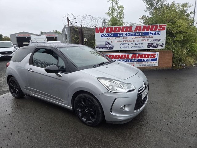 2014 Citroen Ds3