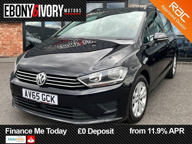 2015 Volkswagen Golf SV
