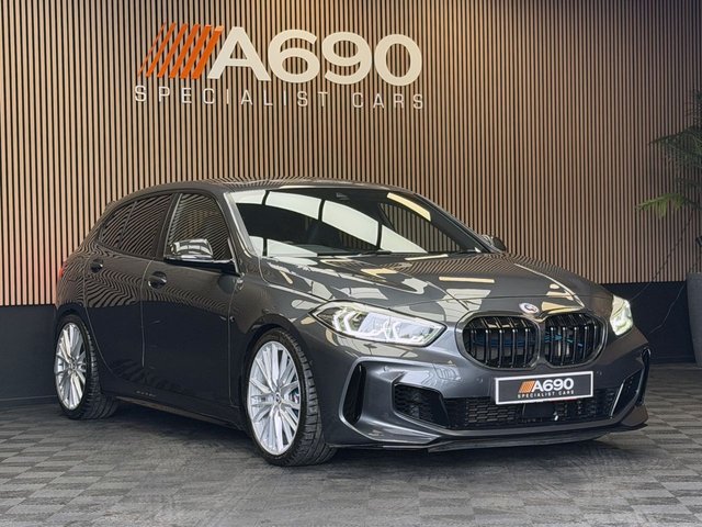 2020 BMW 1 Series