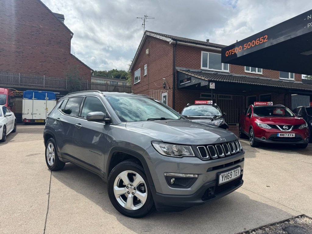 2019 Jeep Compass