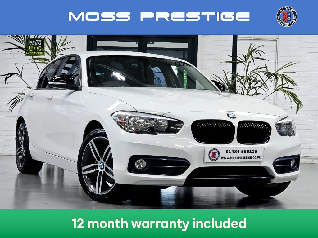 2015 BMW 1 Series