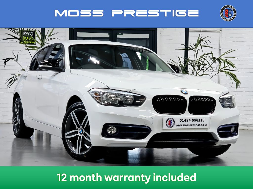 2015 BMW 1 Series