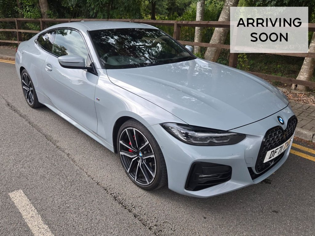 Bmw 4 Series