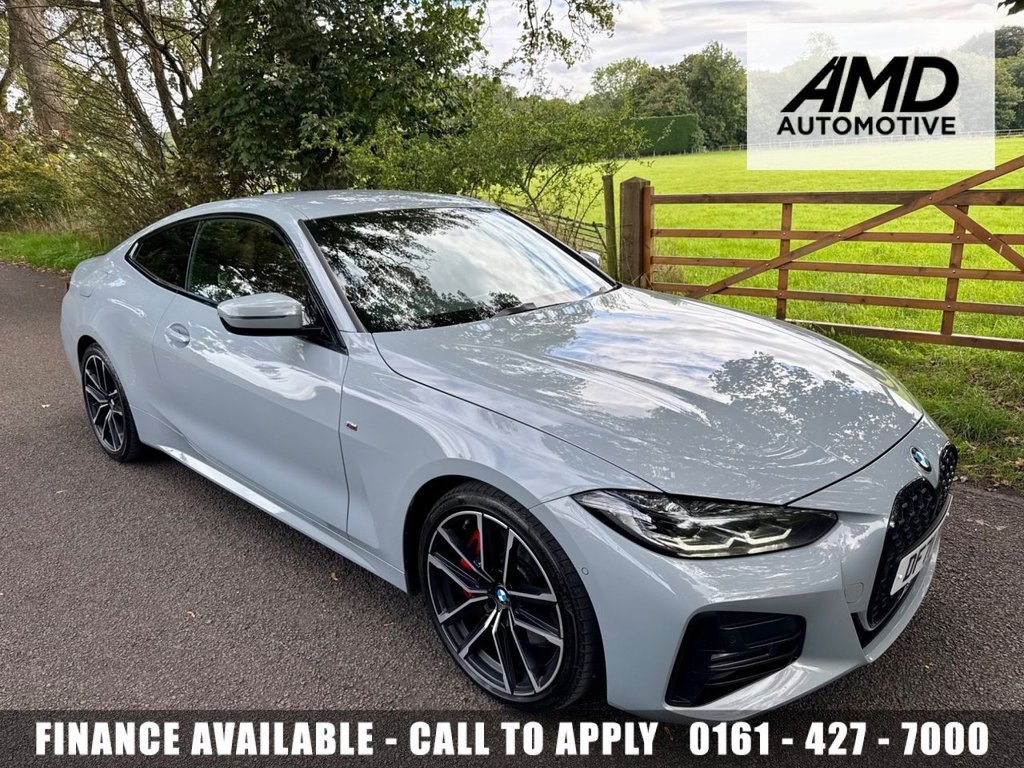 Bmw 4 Series