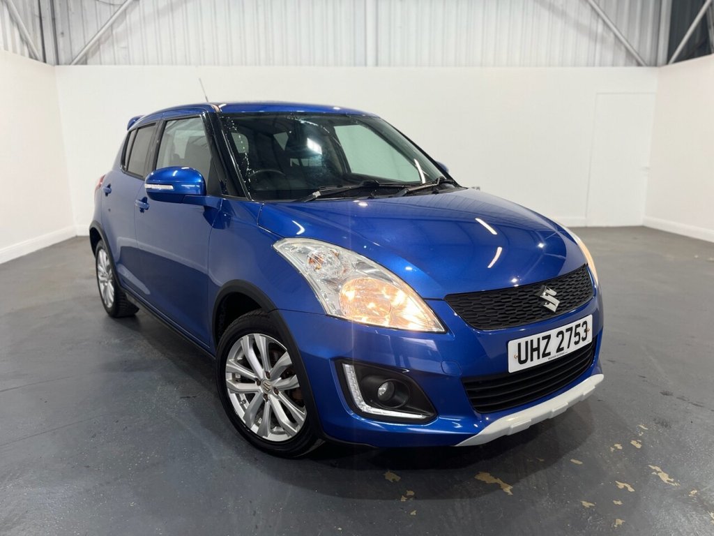 2016 Suzuki SWIFT