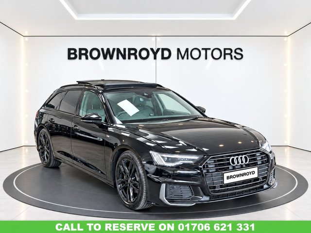 2019 Audi A6 Avant