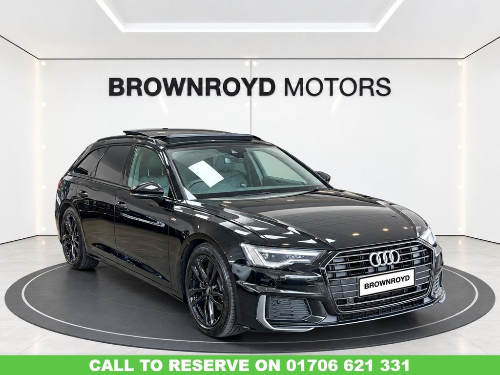 2019 Audi A6