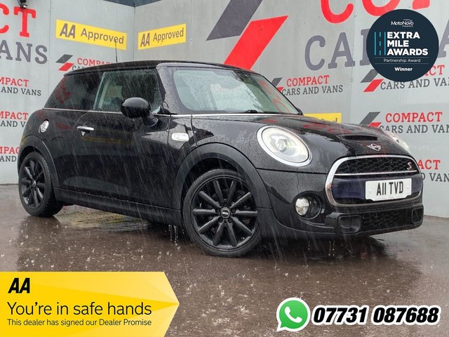 2017 MINI Hatch