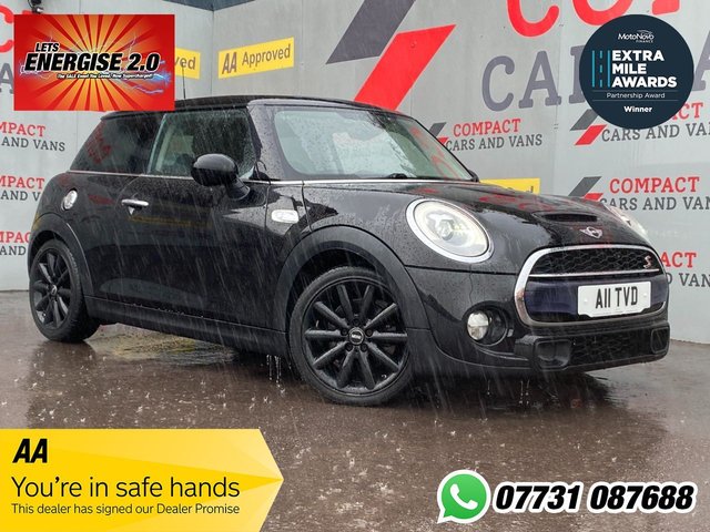 2017 MINI Hatch
