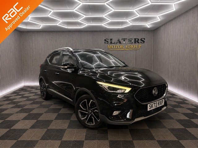 2022 MG MG