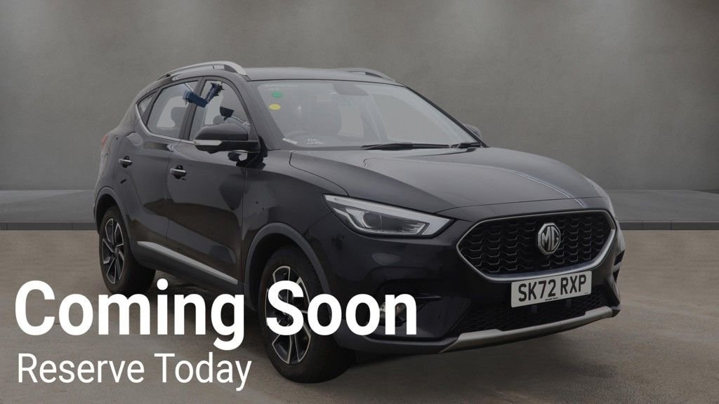 2022 MG MG