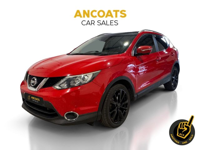 2014 Nissan Qashqai