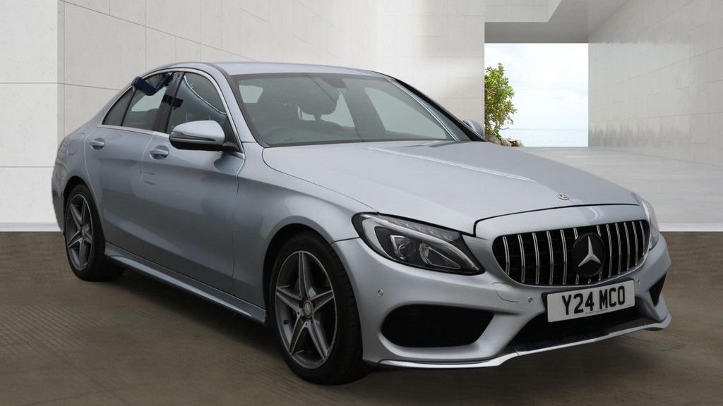 2017 Mercedes-benz C Class