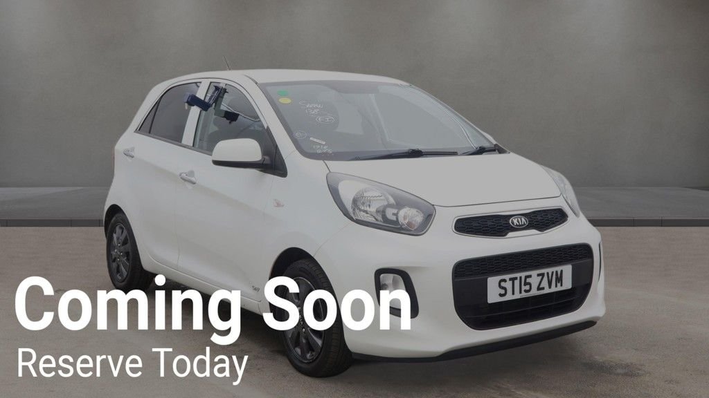 2015 Kia Picanto