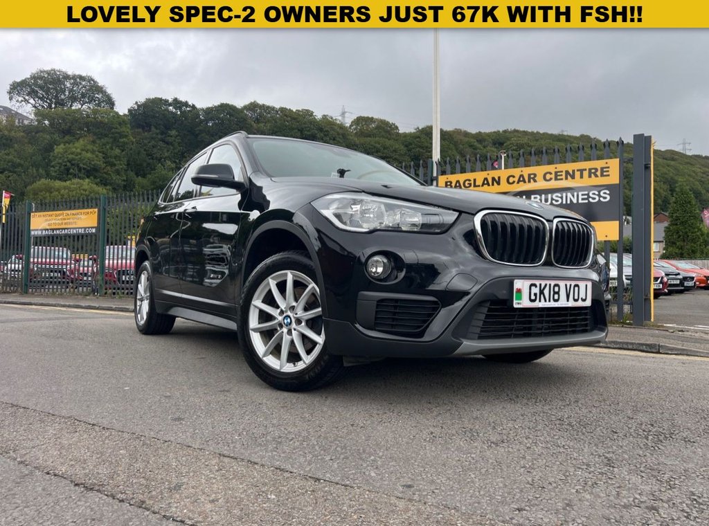 2018 BMW X1
