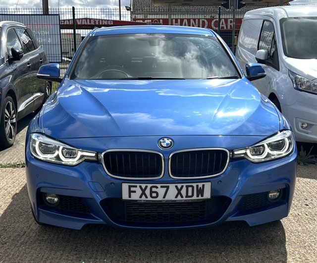 2017 BMW 3 Series
