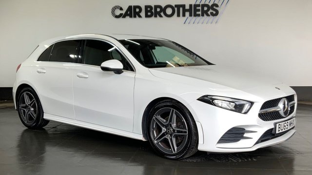 2019 Mercedes-benz A