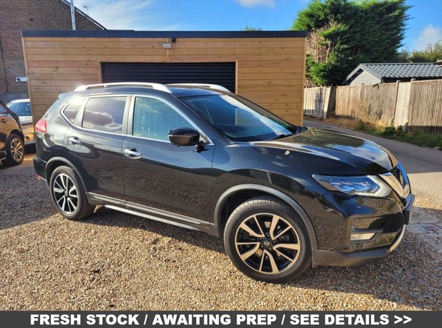2020 Nissan X-trail
