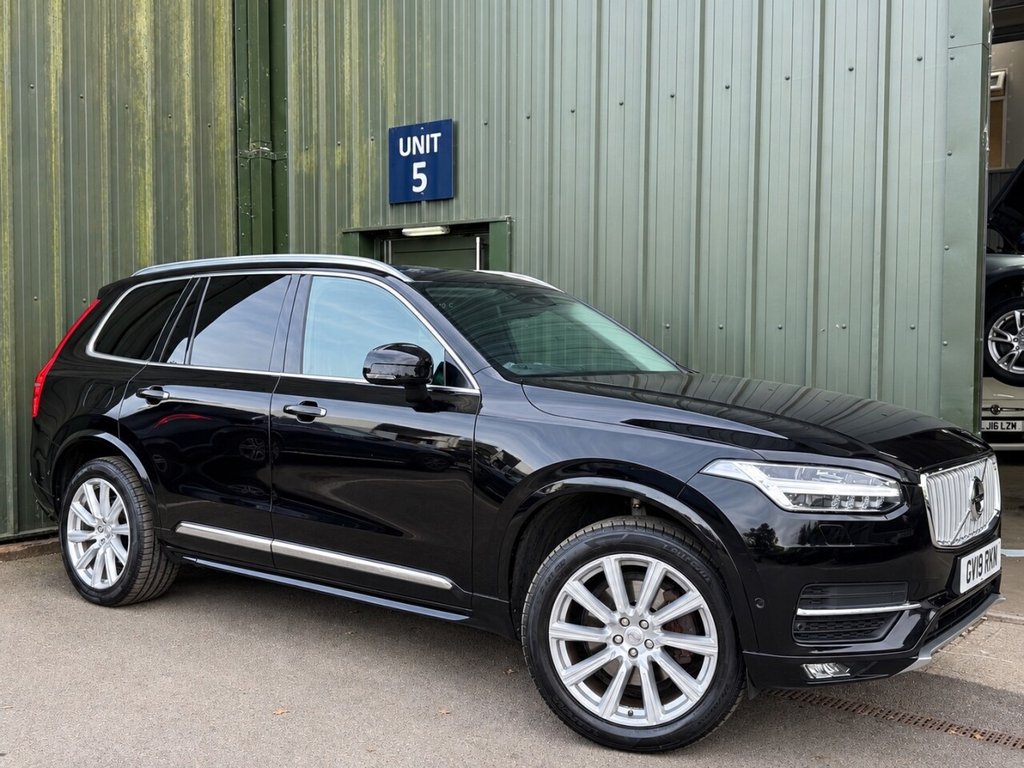 2018 Volvo XC90