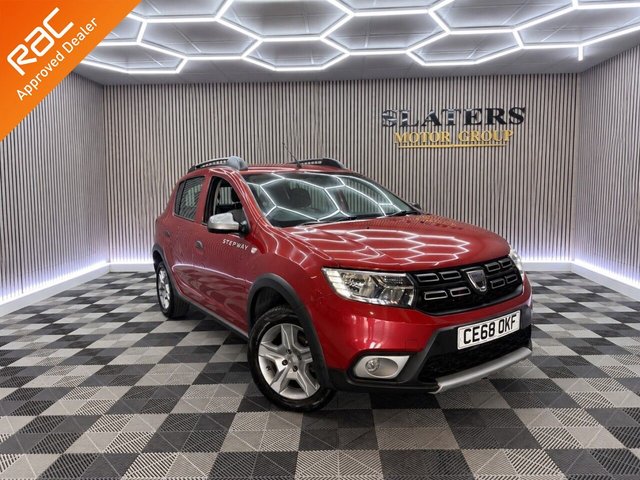 2018 Dacia Sandero