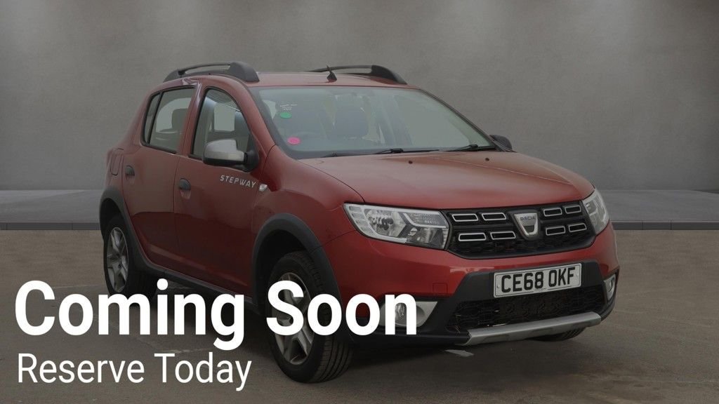 2018 Dacia Sandero