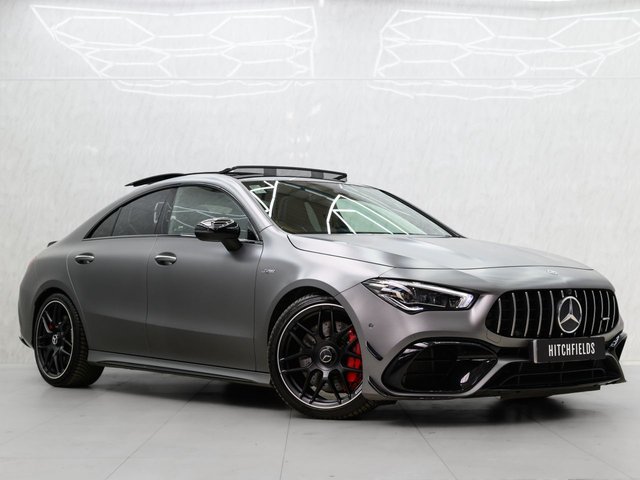 2023 Mercedes-benz Cla