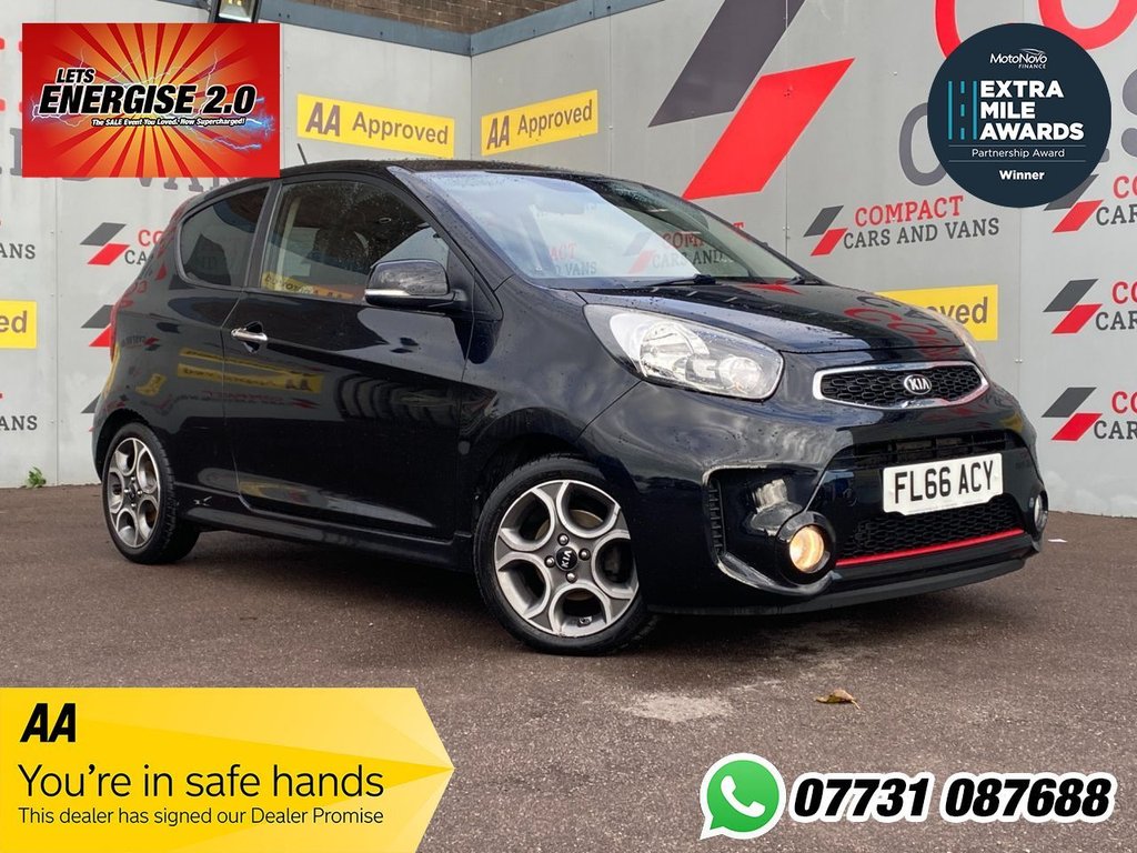 2016 KIA Picanto