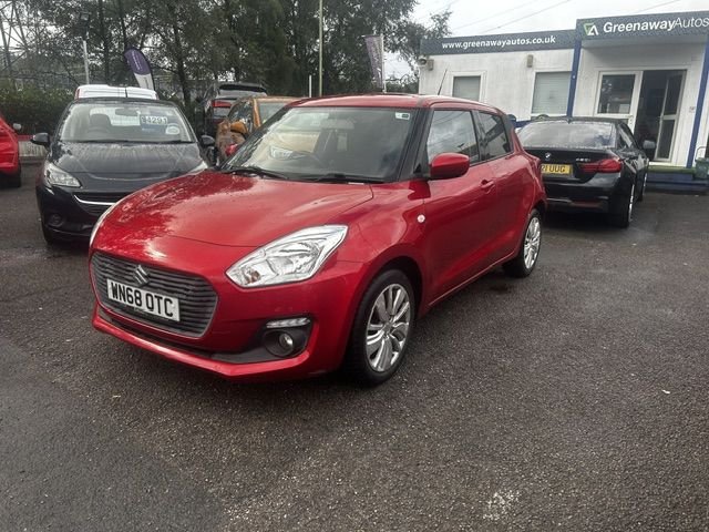 2018 Suzuki SWIFT