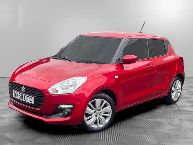 2018 Suzuki Swift