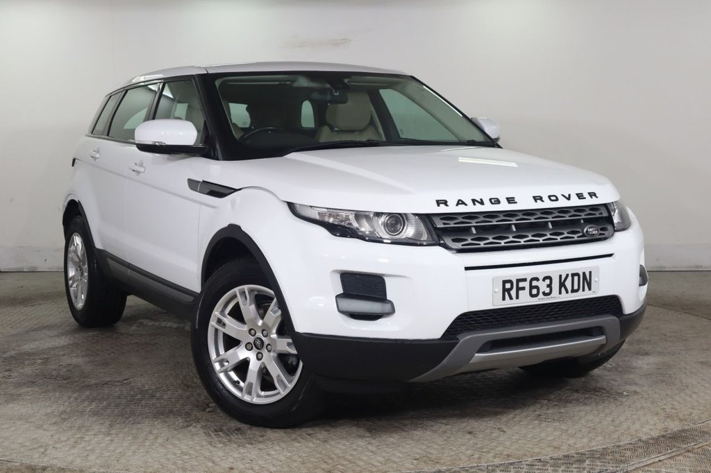 2013 Land Rover RANGE