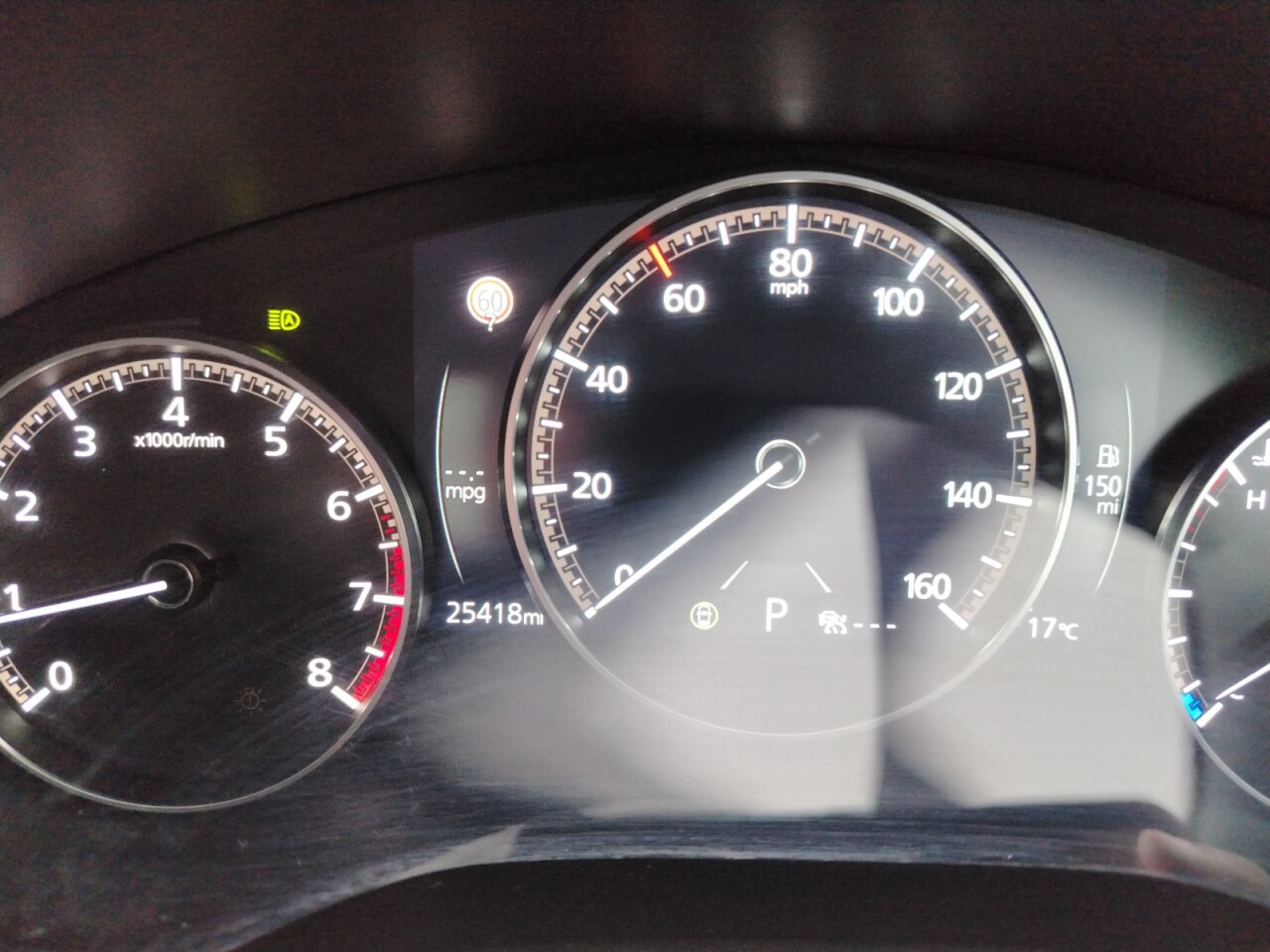 2025 MAZDA MAZDA3 2.5 e-SKYACTIV-G MHEV Exclusive-Line Hatchback 5dr Petrol Auto Euro 6 (s/s) - vehicle photo 10 for sale on PureCar