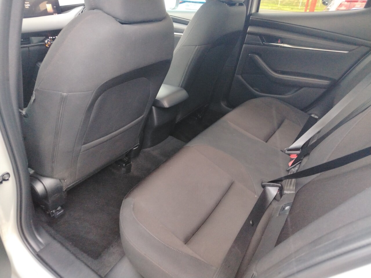2025 MAZDA MAZDA3 2.5 e-SKYACTIV-G MHEV Exclusive-Line Hatchback 5dr Petrol Auto Euro 6 (s/s) - vehicle photo 19 for sale on PureCar