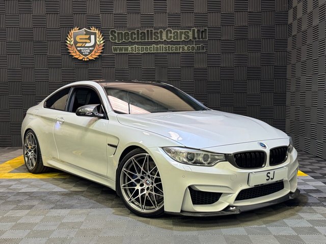 2016 BMW M4