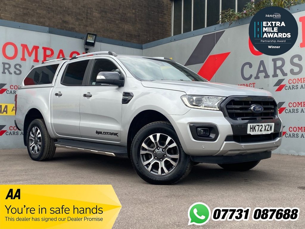 2022 Ford Ranger