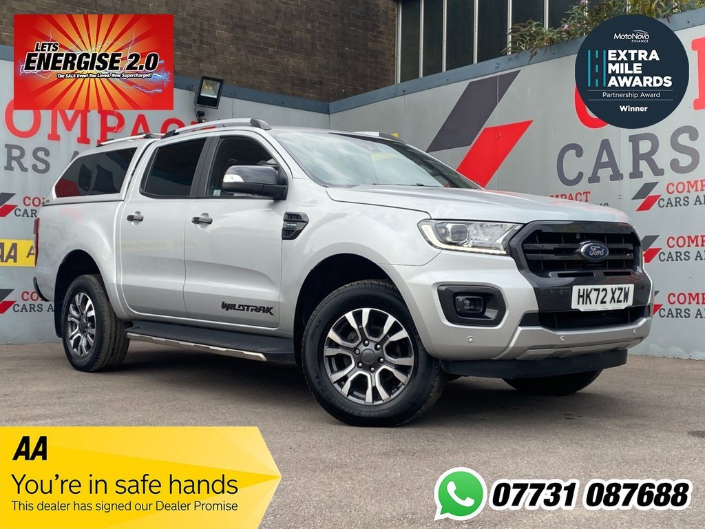 2022 Ford Ranger