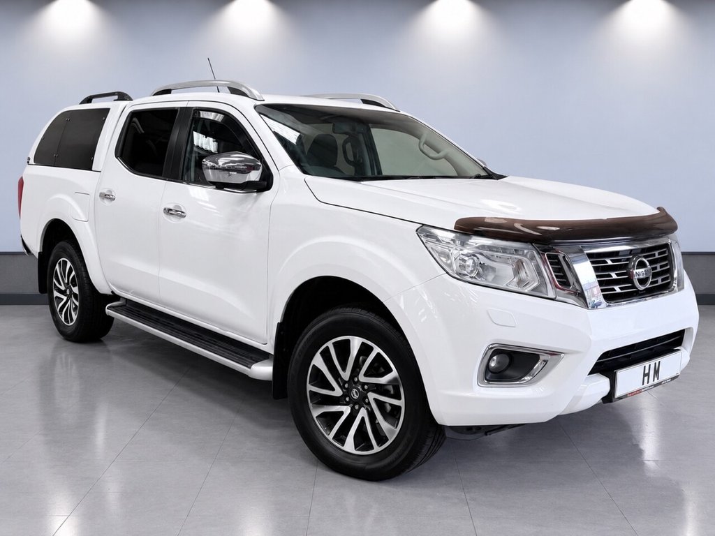 2017 Nissan Navara