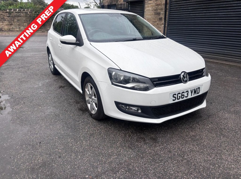 2013 Volkswagen Polo