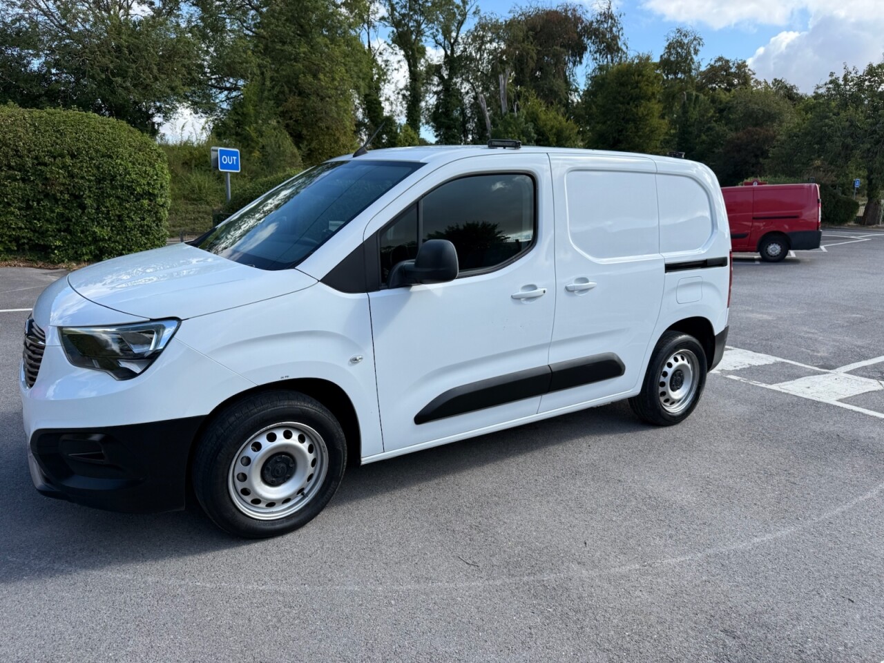 2019 Vauxhall Combo